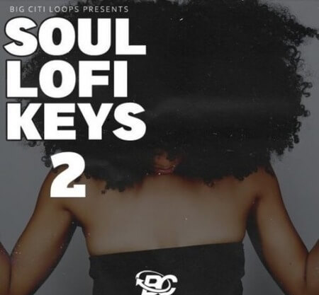 Big Citi Loops Soul Lofi Keys 2 WAV